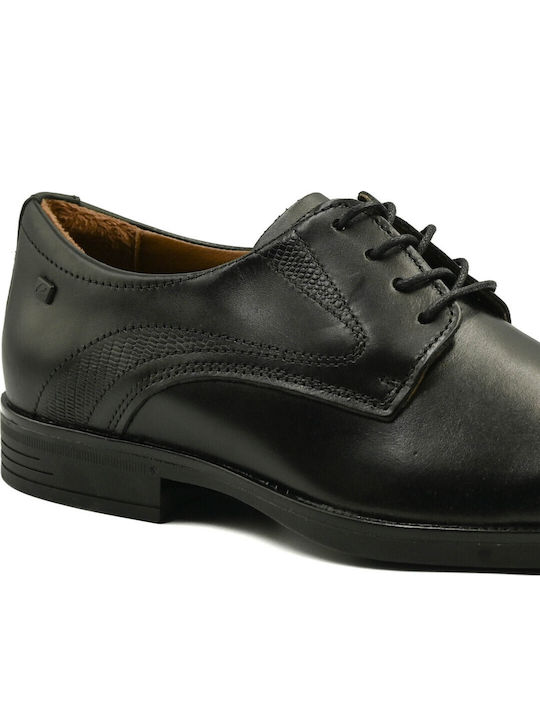 Derkátina Herrenschuhe Schwarz