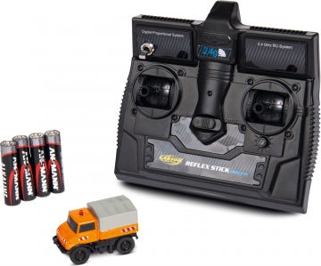 Carson Unimog U400 Τηλεκατευθυνόμενο Παιχνίδι 2WD