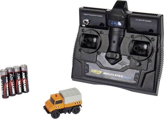 Carson Unimog U400 Τηλεκατευθυνόμενο Παιχνίδι 2WD