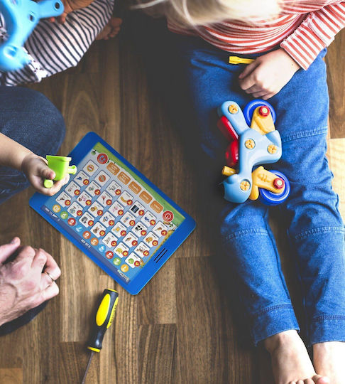 Elektronisches Kinder-Bildungs-Laptop/Tablet Für 3+ Jahre