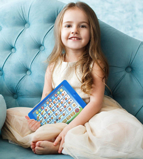 Elektronisches Kinder-Bildungs-Laptop/Tablet Für 3+ Jahre