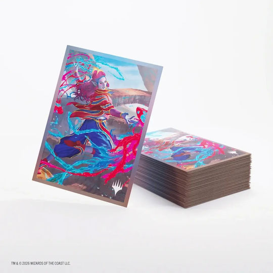 Gamegenic Size Magic the Gathering Card Sleeves Standard Size