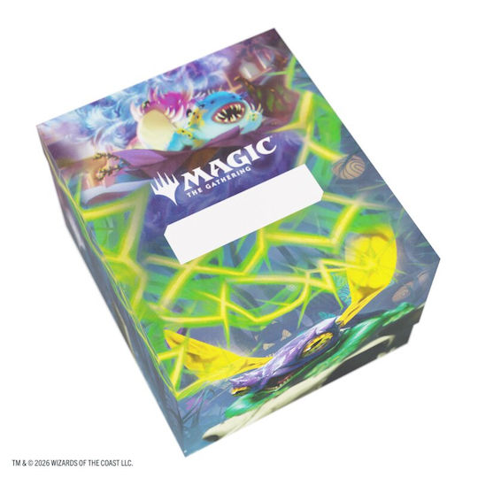 Gamegenic Soft Crate 100+ Xl Sideloading Magic the Gathering Deck Box GGS25171ML