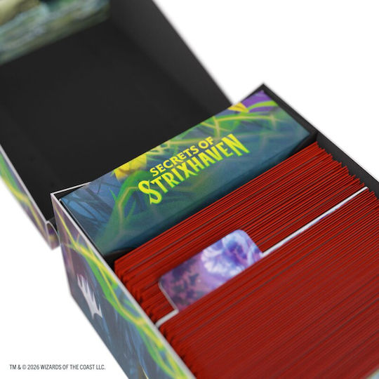 Gamegenic Soft Crate 100+ Xl Sideloading Magic the Gathering Deck Box GGS25171ML