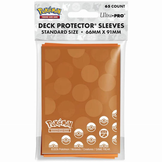 Ultra Pro Pokemon Ръкави за Карти Стандартен Размер