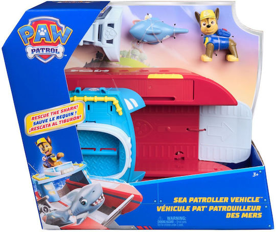 Spin Master Paw Patrol Boot Für 3+ Jahre