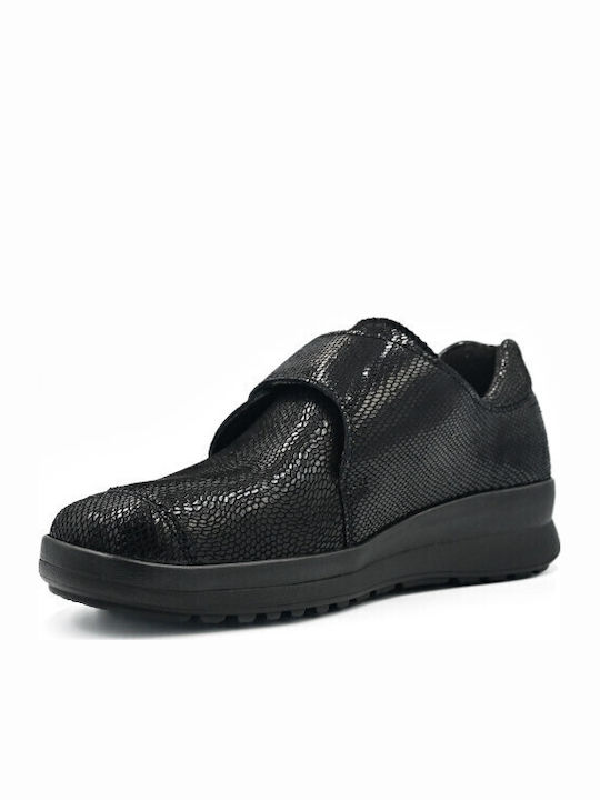 Γυναικεία Ανατομικά Sneakers Μαύρο