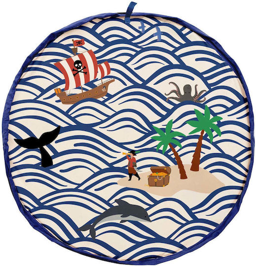 Play&go Play Mat Bag 2 in 1 Outdoor Pirate