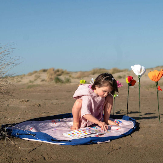 Play&go Covor Pentru Copii Geantă 2 În 1 Outdoor Plajă