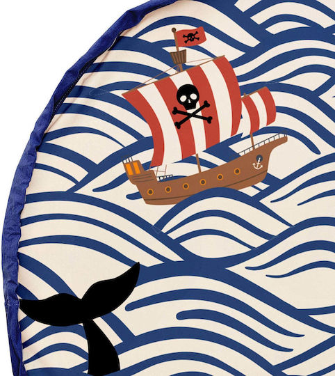 Play&go Play Mat Bag 2 in 1 Outdoor Pirate