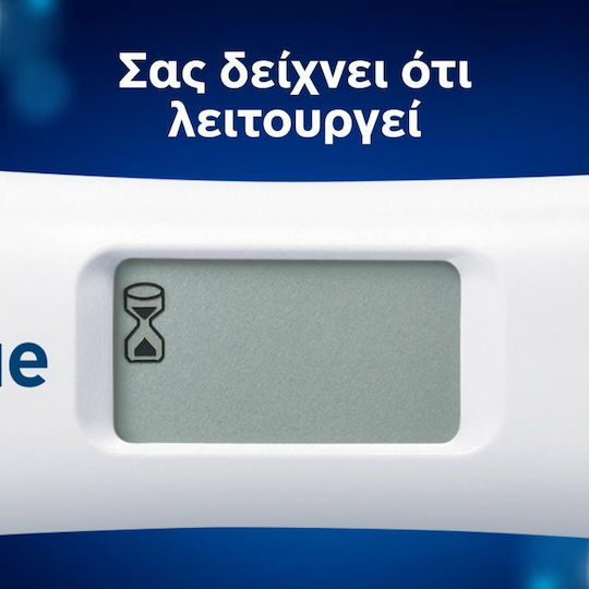 Clearblue 1pcs Digital Pregnancy Test with Conception Pointer