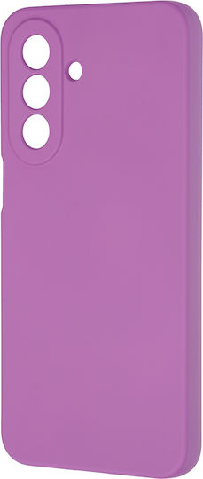 Techsuit Softflex Rückseite Umschlag Silikon Lila Für Samsung Galaxy A27 5G