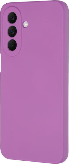 Techsuit Softflex Rückseite Umschlag Silikon Lila Für Samsung Galaxy A27 5G