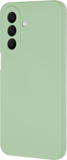 Techsuit Softflex Rückseite Umschlag Silikon Grün (Samsung Galaxy A27 5G)