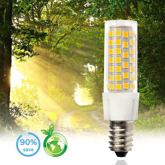 Lumiled LED Bulb 10W For E14 Socket And T25 Shape Cool White 970 Lumen