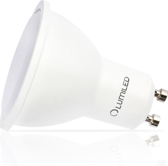 Lumiled Λάμπα LED 1.5W για Ντουί GU10 και Σχήμα PAR16 Φυσικό Λευκό 135lm