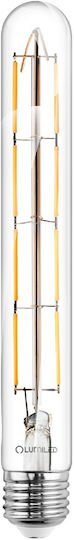 Lumiled LED Glühbirne 8W für E27 Fassung und T30 Form Warmes Weiß 1055lm