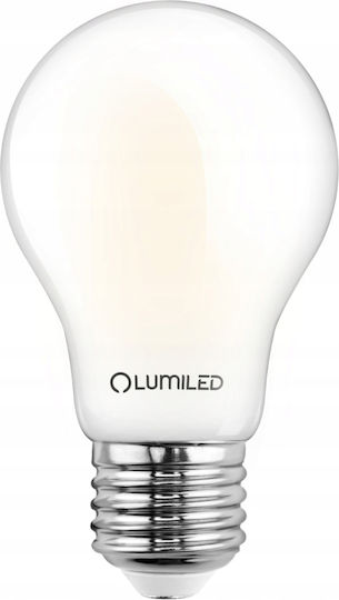 Lumiled Λάμπα LED 8W για Ντουί E27 και Σχήμα A60 Φυσικό Λευκό 1055lm