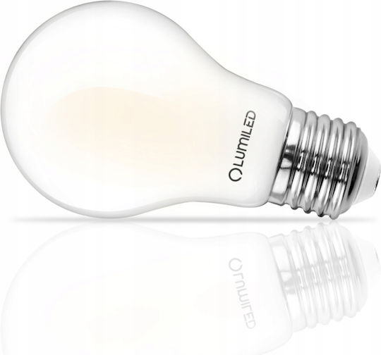 Lumiled Λάμπα LED 8W για Ντουί E27 και Σχήμα A60 Φυσικό Λευκό 1055lm