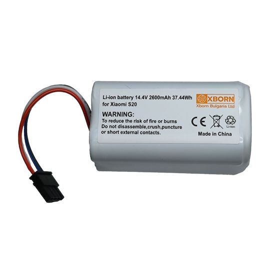 Μπαταρία 2600mAh για Σκούπα Ρομπότ Xiaomi