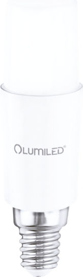 Lumiled Λάμπες LED 10W για Ντουί E14 και Σχήμα T37 Φυσικό Λευκό 1055lm 6τμχ
