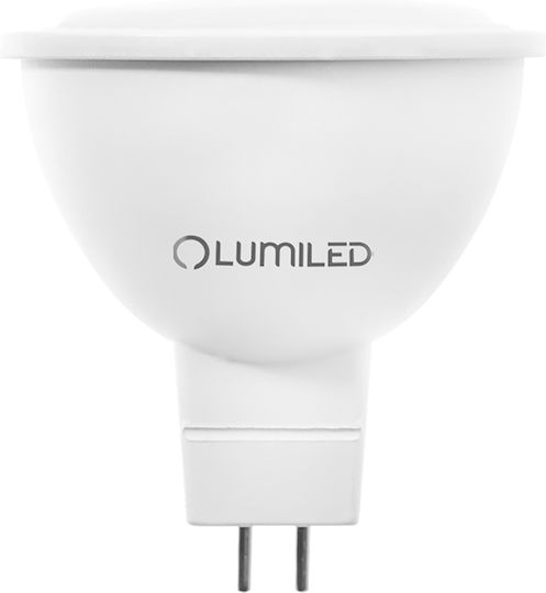 Lumiled Λάμπες LED 6W για Ντουί GU5.3 και Σχήμα MR16 Ψυχρό Λευκό 580lm 10τμχ
