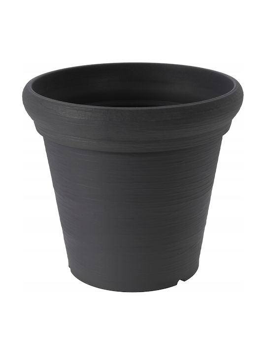 Koopman Ghiveci De Flori Din Plastic Diverse Culori 38x38cm