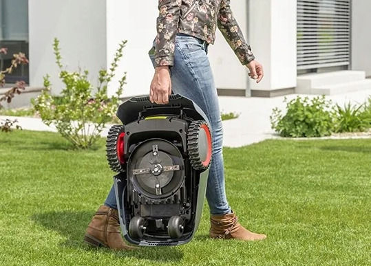 Disc Cuțit Robo 500ei+700e Gen Iii Al-ko