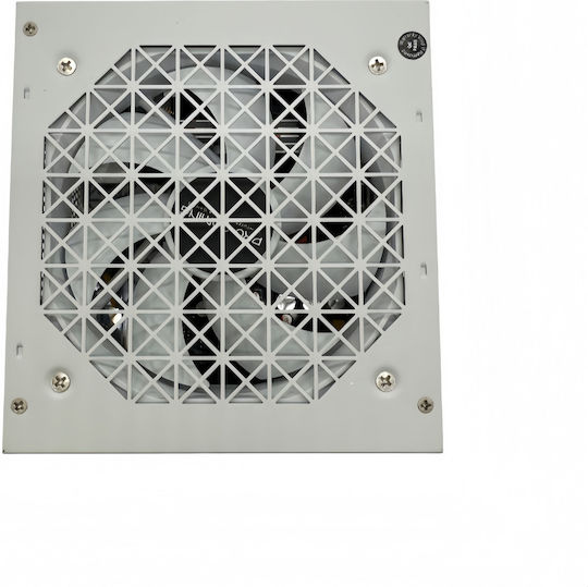 ProGaming 1000W Бял Компютърно захранване Пълен модул 80 Plus Gold (PGPSU1000W1)