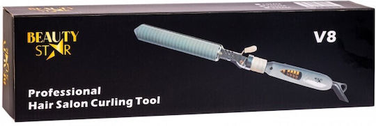 Beauty Star Hair Scissors for Curls 32mm