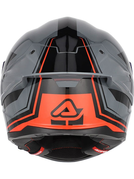 Acerbis Tarmak-X Full Face με Sun Visor ECE 22.06