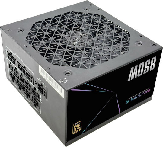 ProGaming 850W Schwarz Computer-Netzteil Vollständig modular 80 Plus Gold (PGPSU850G2)