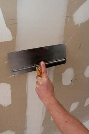 Filling Mortar Jointing Plasterboards C-40 5kg