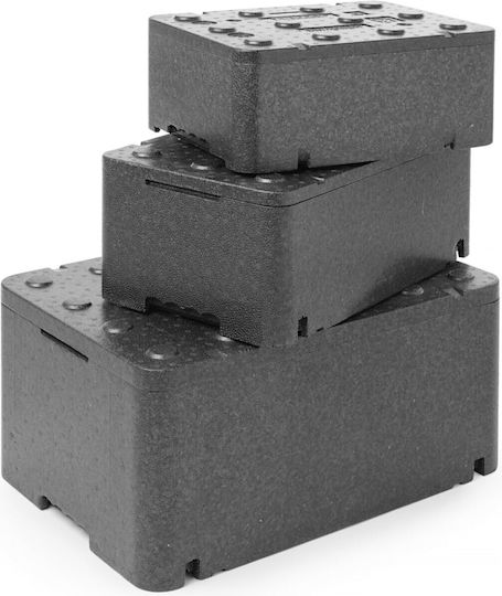 Hendi Επαγγελματικό Δοχείο Τροφίμων 47lt