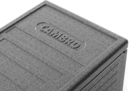 Cambro Професионален Контейнер За Храна 46л 60x40x31.6см