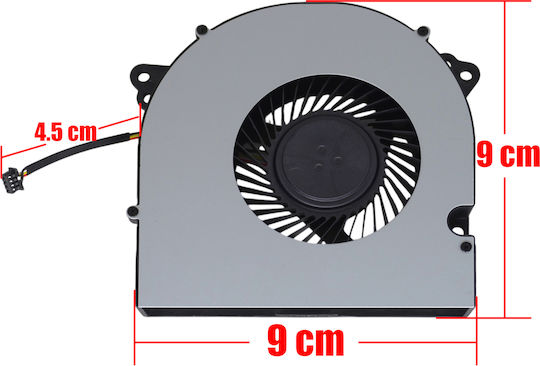 Laptop Fan Cpu Cooling Fan Hp Pavilion Aio 27-ca 27-cb 24-cb 24-ca M89669-001 Tpc-0087-27 Mg75090v1-c280-s9a Bsb0905hb-00 S0ldq5d599h012 4pin Code 81705