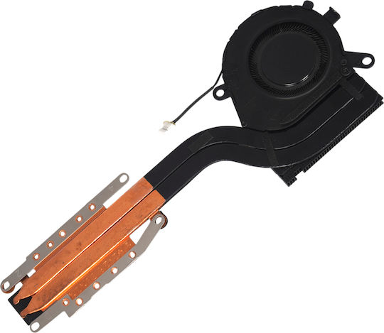 Laptop Fan Cpu Cooling Fan Dell Latitude 7310 2in1 P34s 7410 0yw81w Yw81w 0fdx31 Dc28000pvs0 Eg50040s1-cj80-s9a At2ux001ssl Cn-00wkwy 0wkwy Heatsink 4pin Code 81706