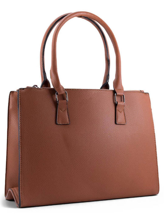 Women's Handbag Shoulder Brown