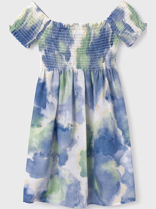 Rochie pentru Copii Mâneca scurta Bay Leaf Mint
