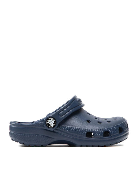 Children's Anatomical Beach Shoes Navy Blue