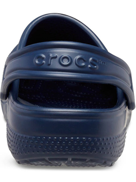 Children's Anatomical Beach Shoes Navy Blue