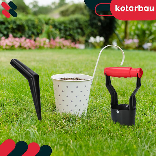 Plantator Manual Pentru Bulbi De Flori 23 Cm