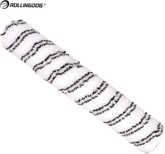 Rollingdog Roller 457mm Nap 12mm 44mm Frame Polyamide