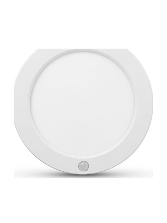 Alista Home Panou LED Rotund 18W