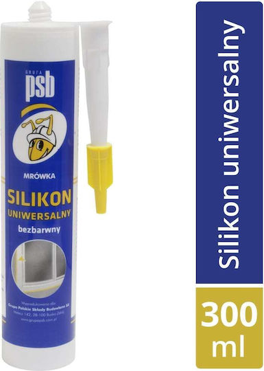 Silicon Universal Incolor 310 Ml