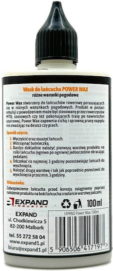 Expand Ceară Pentru Lanț 100 Ml
