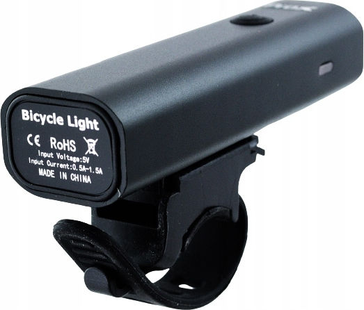 Prox Inc. 170913 Vorderseite Fahrradbeleuchtung