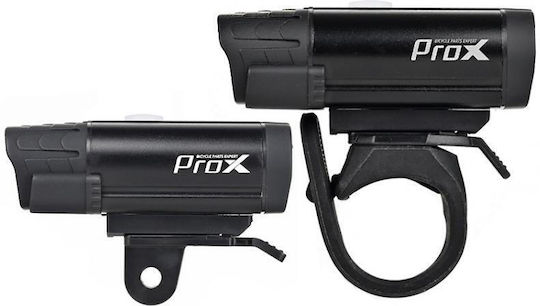 Prox Inc. 281178 Επαναφορτιζόμενο Εμπρόσθιο Φως Ποδηλάτου