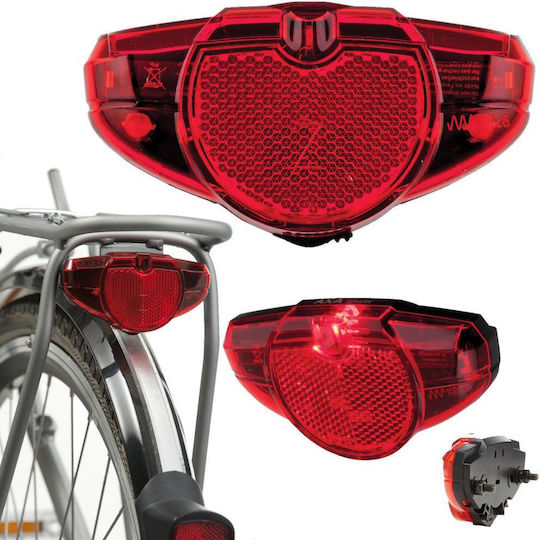 AXA Partea din spate Lumină Bicicletă