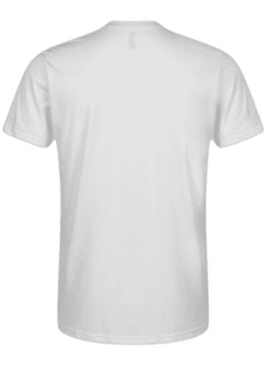 Gildan T-shirt Hellfire Club Λευκό Gildan T-shirt Hellfire Club Λευκό
